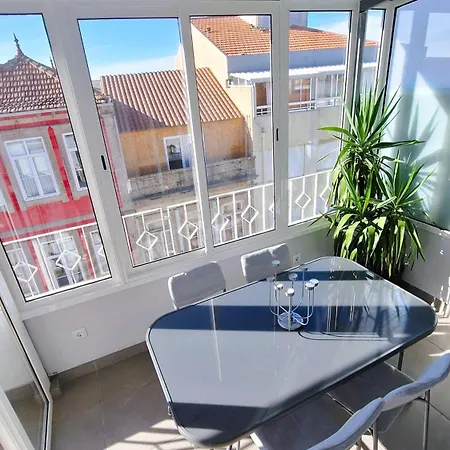 Apartmán Lindo Vale House Porto